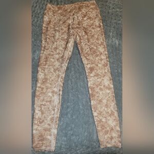 Scorpio Sol Womens Leggings Pants Sz Large